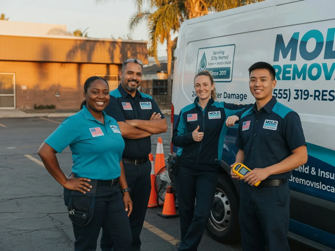 Water Damage Restoration company in Seaside, OR